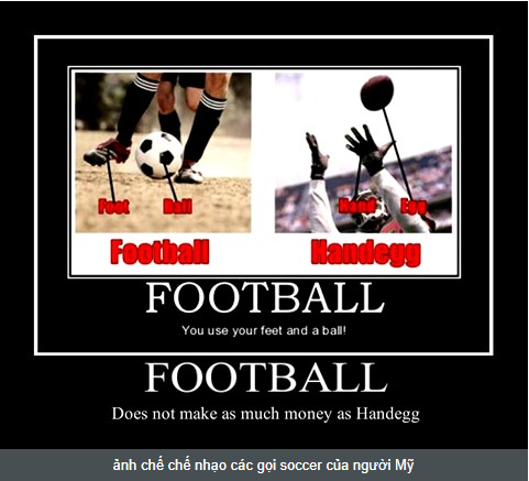 Football vs Bóng bầu dục